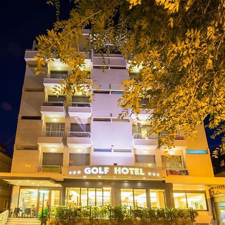 Hotel Golf Cattolica Eksteriør bilde